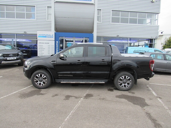 Used Ford Ranger 2022 for sale - 76148298: Photo 2