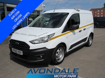 Used Ford Transit Connect 2020 for sale - 79405314: Photo