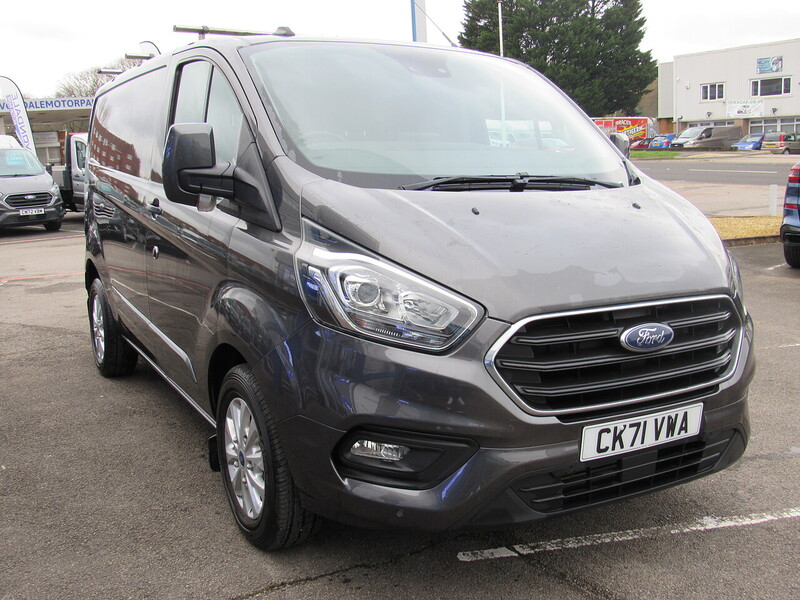 Used Ford Transit Custom 2021 for sale - 77370331: Photo 10