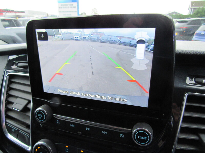 Used Ford Transit Custom 2021 for sale - 77370331: Photo 12