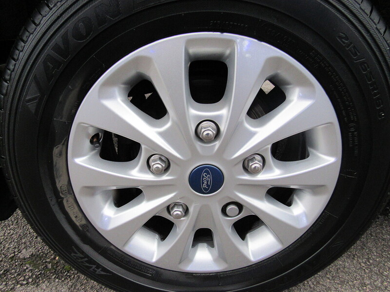 Used Ford Transit Custom 2021 for sale - 77370331: Photo 15