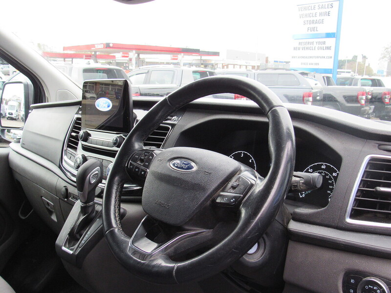Used Ford Transit Custom 2021 for sale - 77370331: Photo 3