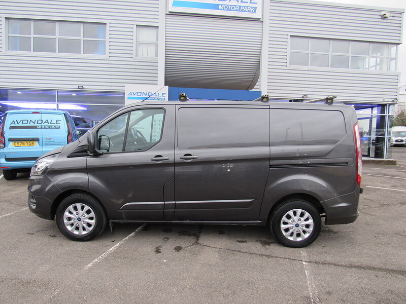 Used Ford Transit Custom 2021 for sale - 77370331: Photo 4