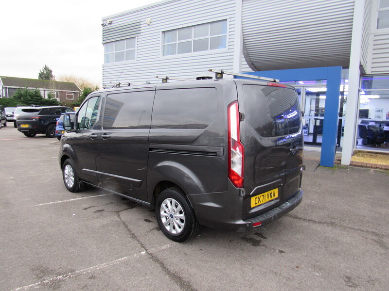 Used Ford Transit Custom 2021 for sale - 77370331: Photo 5