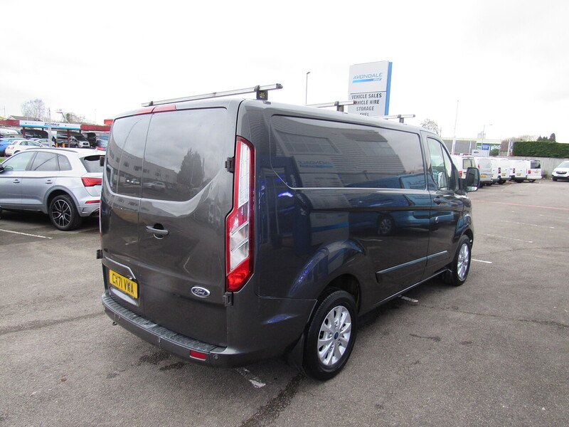 Used Ford Transit Custom 2021 for sale - 77370331: Photo 6