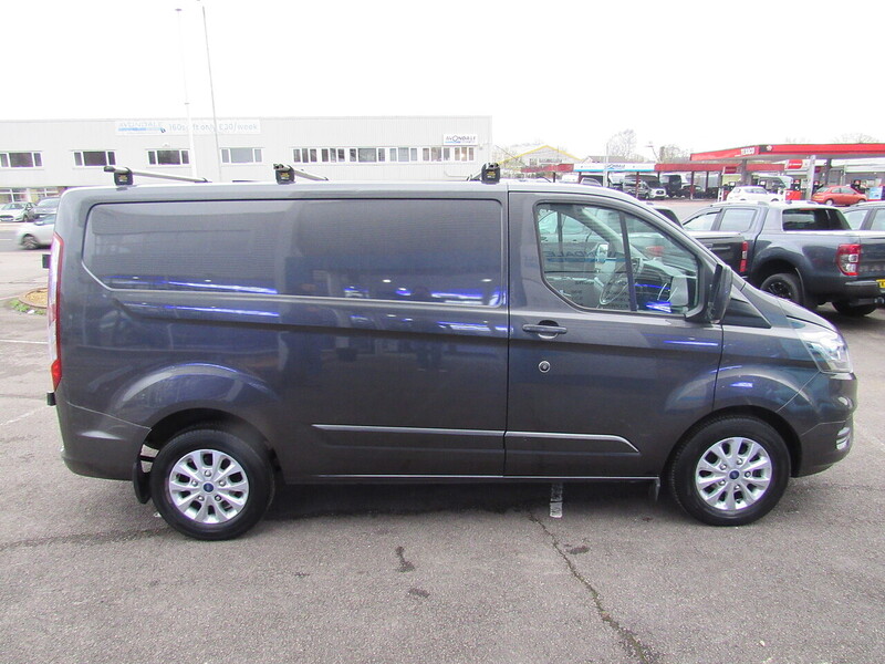 Used Ford Transit Custom 2021 for sale - 77370331: Photo 8