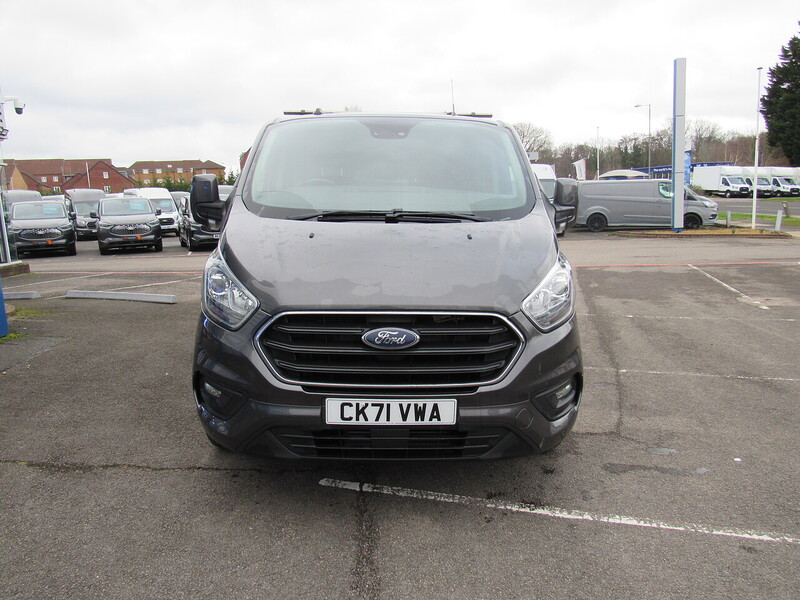 Used Ford Transit Custom 2021 for sale - 77370331: Photo 9