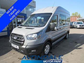 Used Ford Transit 2025 for sale - 78712384: Photo