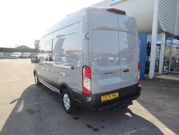 Used Ford Transit 2025 for sale - 78712384: Photo