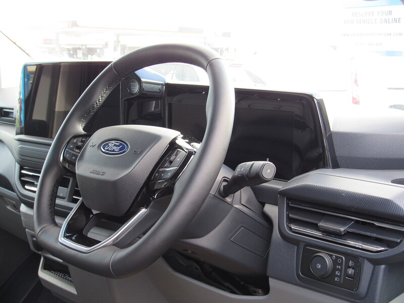 Used Ford Transit Custom 2025 for sale - 77920905: Photo 3