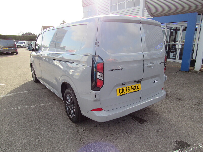 Used Ford Transit Custom 2025 for sale - 77920905: Photo 5
