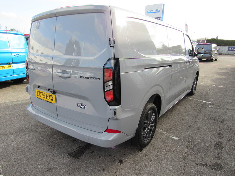 Used Ford Transit Custom 2025 for sale - 77920905: Photo 6
