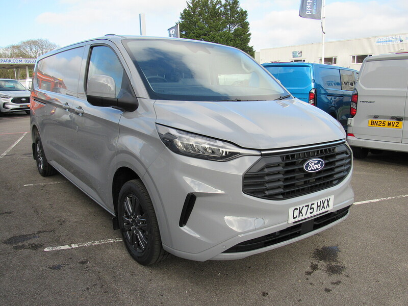 Used Ford Transit Custom 2025 for sale - 77920905: Photo 8