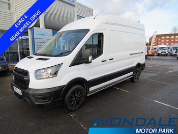 Ford Transit feature image