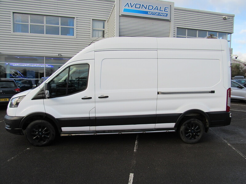 Used Ford Transit 2020 for sale - 77125726: Photo 3