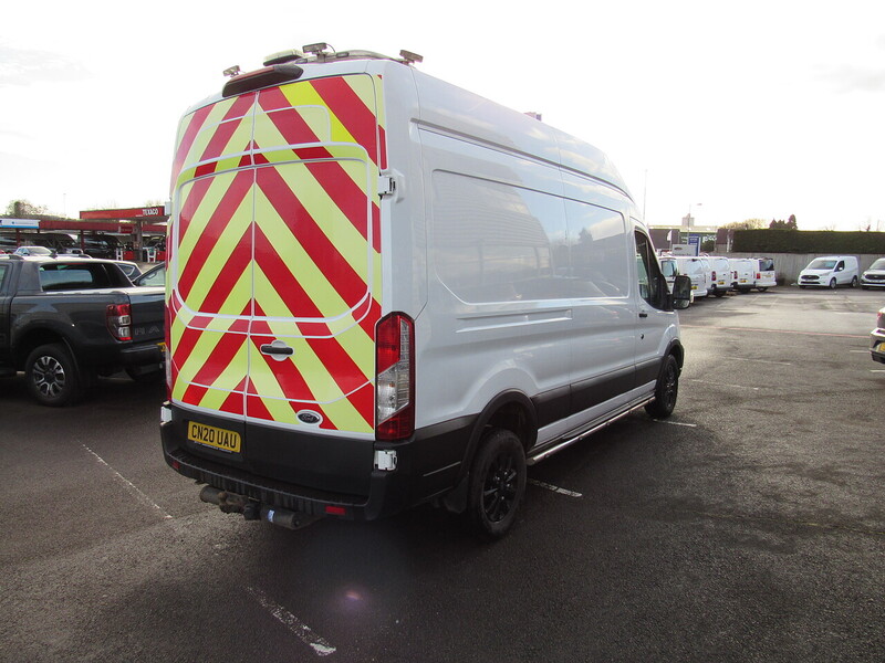 Used Ford Transit 2020 for sale - 77125726: Photo 7