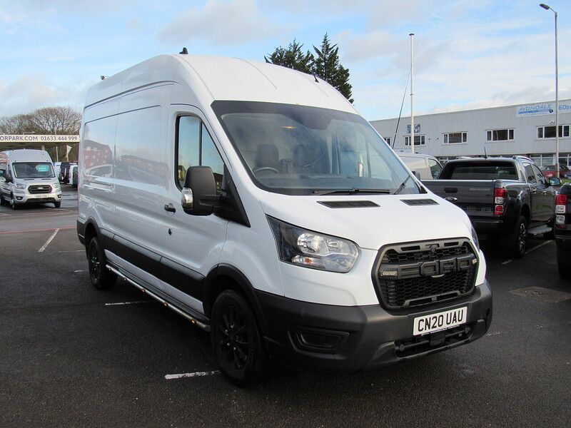 Used Ford Transit 2020 for sale - 77125726: Photo 9