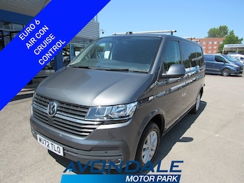 Used Volkswagen Transporter 2022 for sale - 79072974: Photo