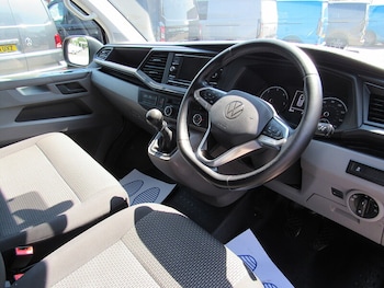 Used Volkswagen Transporter 2022 for sale - 79072974: Photo