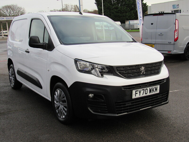 Used Peugeot Partner 2020 for sale - 76831596: Photo 10