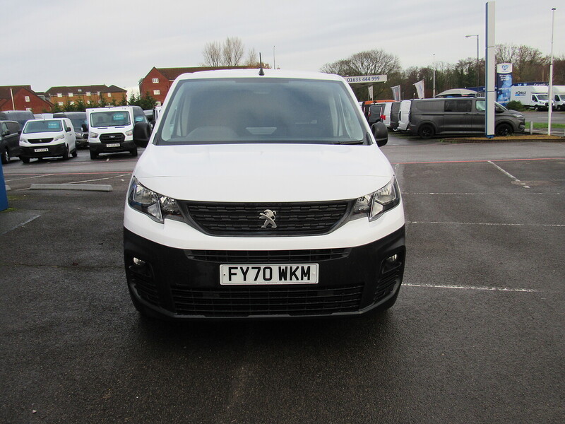 Used Peugeot Partner 2020 for sale - 76831596: Photo 11