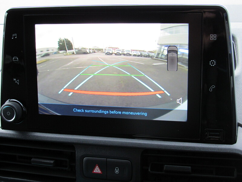 Used Peugeot Partner 2020 for sale - 76831596: Photo 13