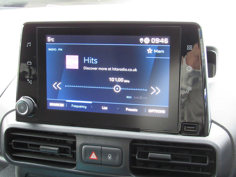 Used Peugeot Partner 2020 for sale - 76831596: Photo 14