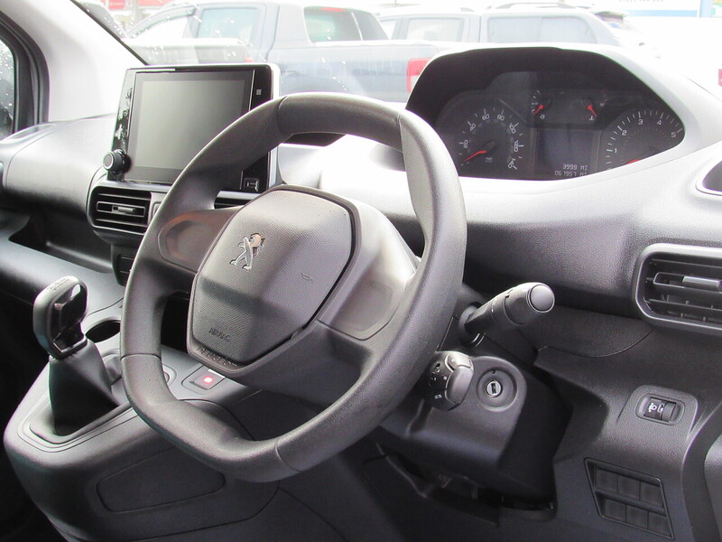 Used Peugeot Partner 2020 for sale - 76831596: Photo 3