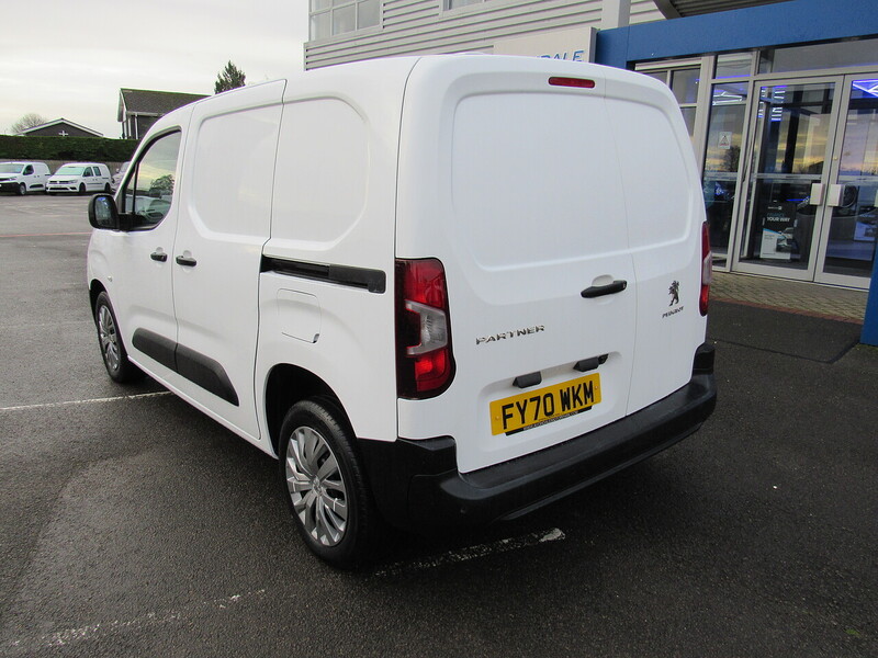 Used Peugeot Partner 2020 for sale - 76831596: Photo 5
