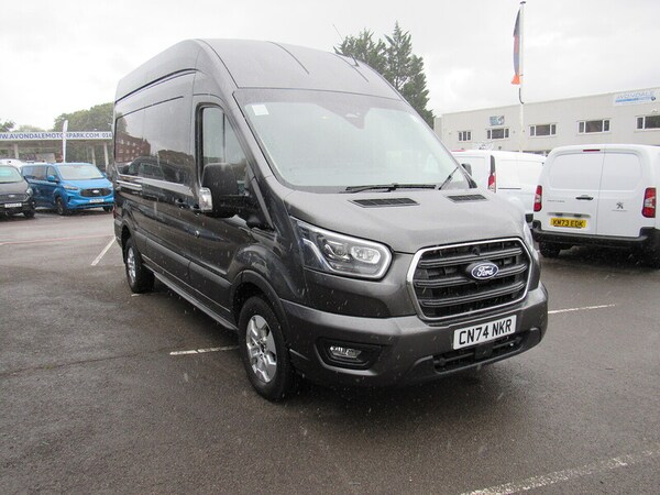 Used Ford Transit 2024 for sale - 75716931: Photo 10