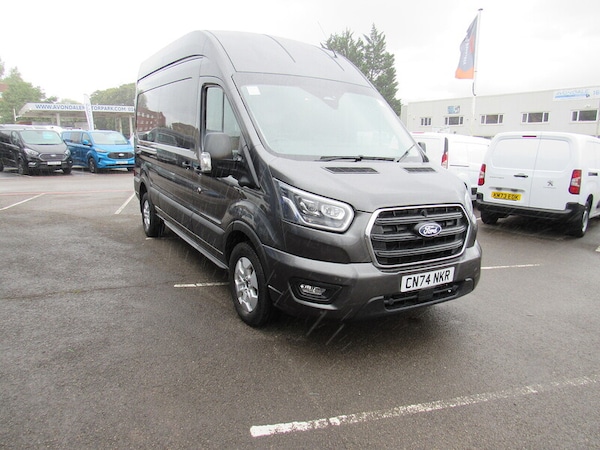 Used Ford Transit 2024 for sale - 75716931: Photo 13