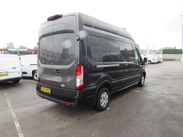 Used Ford Transit 2024 for sale - 75716931: Photo 8