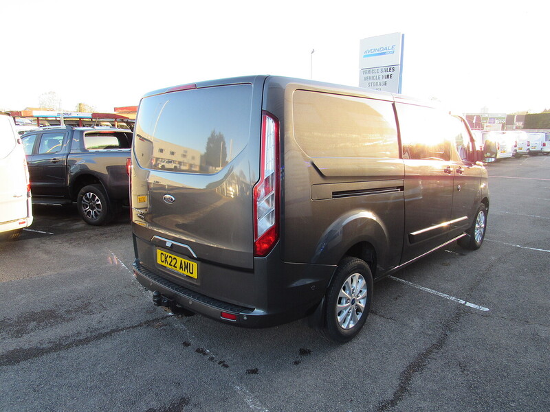 Used Ford Transit Custom 2022 for sale - 77089475: Photo 4