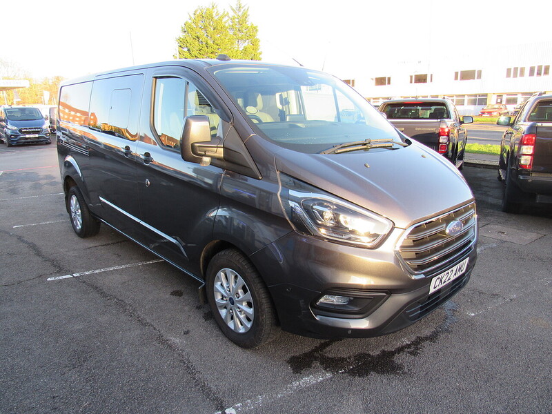 Used Ford Transit Custom 2022 for sale - 77089475: Photo 7