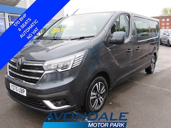 Used Renault Trafic 2025 for sale - 78711864: Photo