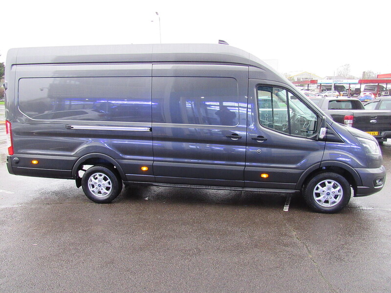 Used Ford Transit 2024 for sale - 76986510: Photo 10