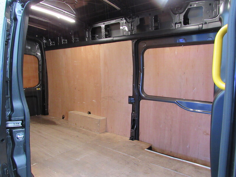 Used Ford Transit 2024 for sale - 76986510: Photo 13