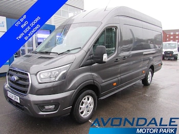 Ford Transit feature image