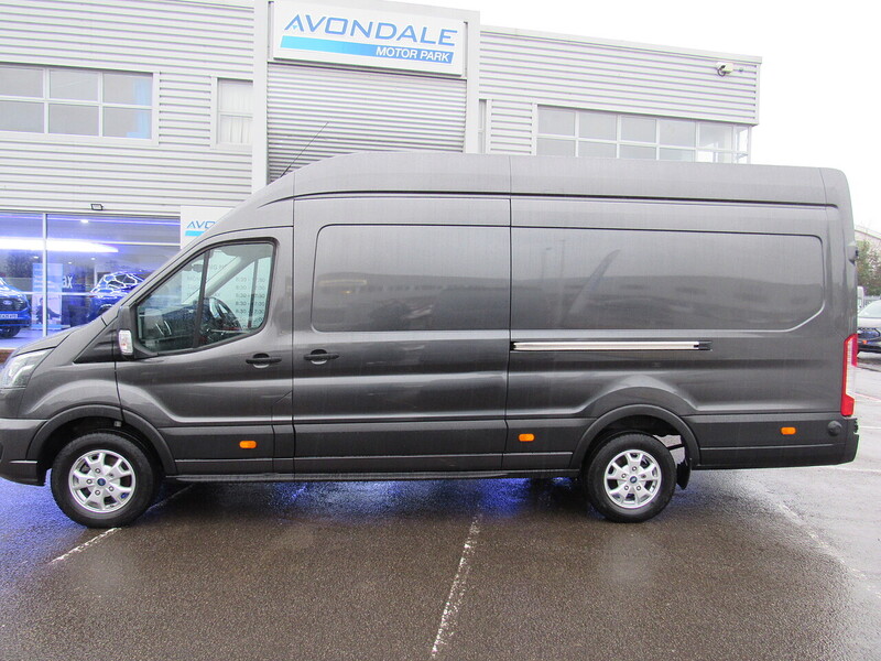 Used Ford Transit 2024 for sale - 76986510: Photo 5