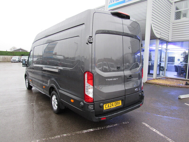 Used Ford Transit 2024 for sale - 76986510: Photo 6