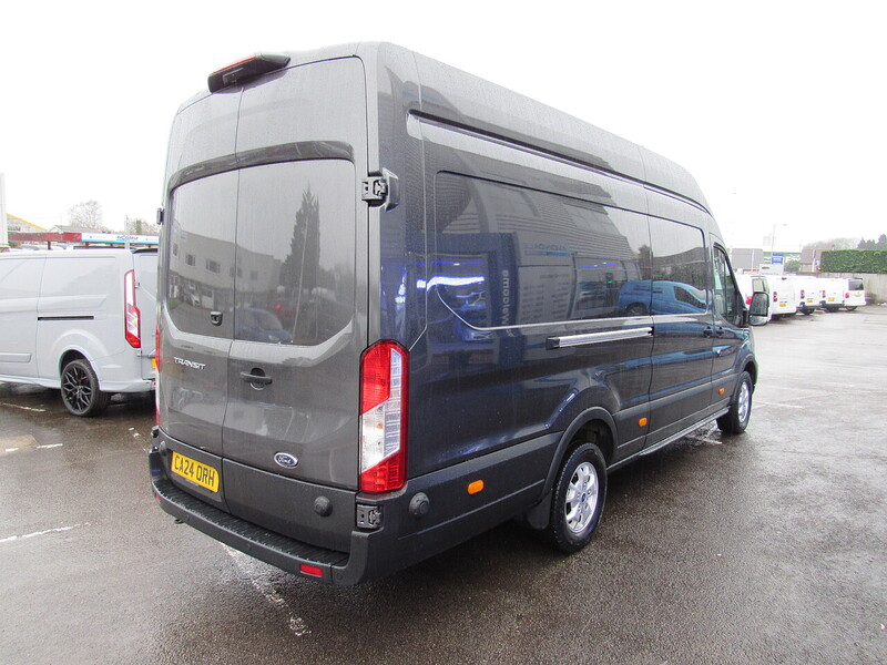 Used Ford Transit 2024 for sale - 76986510: Photo 9