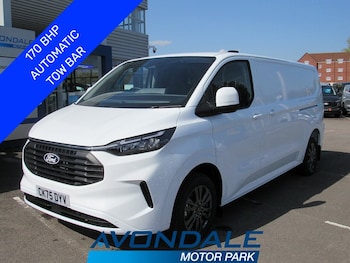 Used Ford Transit Custom 2025 for sale - 78711837: Photo