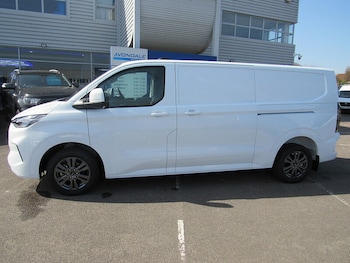 Used Ford Transit Custom 2025 for sale - 78711837: Photo
