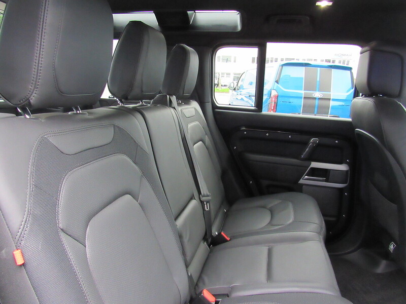 Used Land Rover Defender 2024 for sale - 77735139: Photo 19