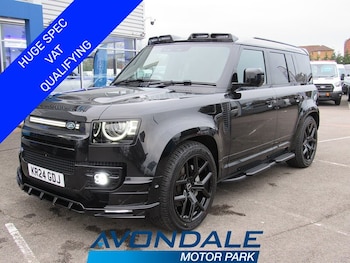 Used Land Rover Defender 110 2024 for sale - 77735139: Photo