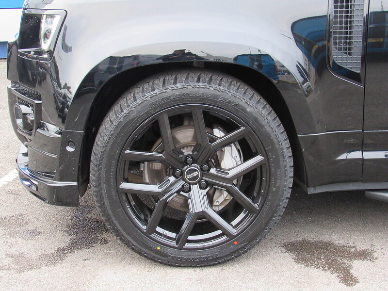 Used Land Rover Defender 2024 for sale - 77735139: Photo 25