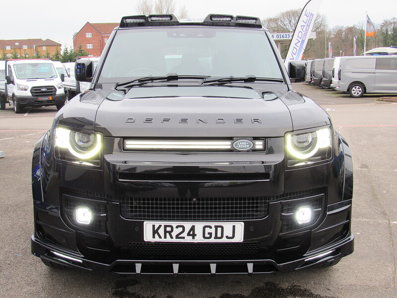 Used Land Rover Defender 2024 for sale - 77735139: Photo 3