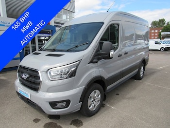Used Ford Transit 2026 for sale - 79450642: Photo