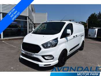 Used Ford Transit Custom 2019 for sale - 74865393: Photo