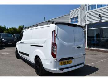 Used Ford Transit Custom 2019 for sale - 74865393: Photo